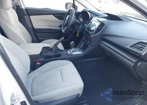 2017 Subaru Impreza 2.0I Premium from USA, damaged, VIN 4S3GTAB6XH3731171